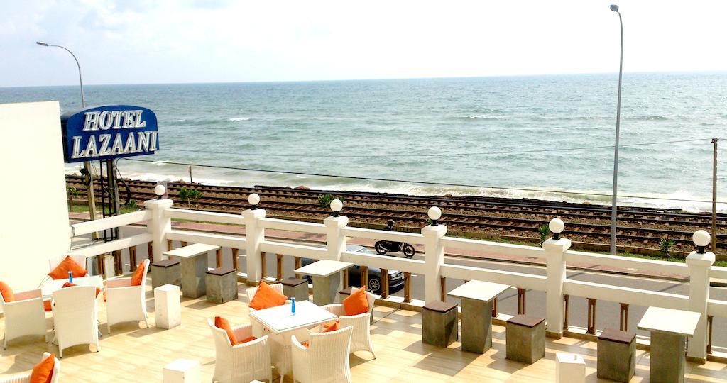 Lazaani Hotel קולומבו מראה חיצוני תמונה