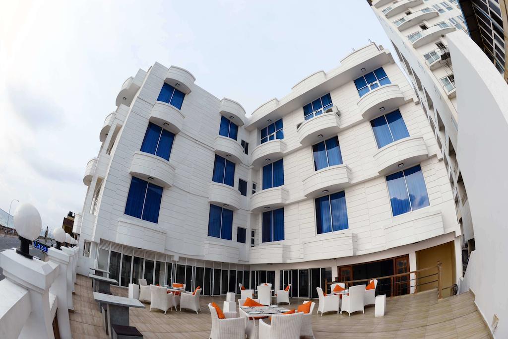 Lazaani Hotel קולומבו מראה חיצוני תמונה
