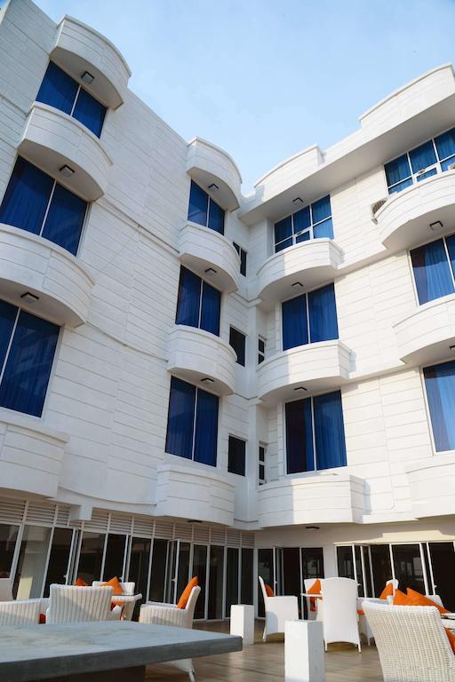 Lazaani Hotel קולומבו מראה חיצוני תמונה
