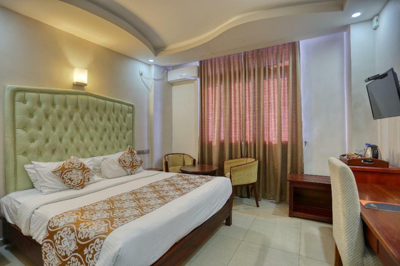 Lazaani Hotel קולומבו מראה חיצוני תמונה