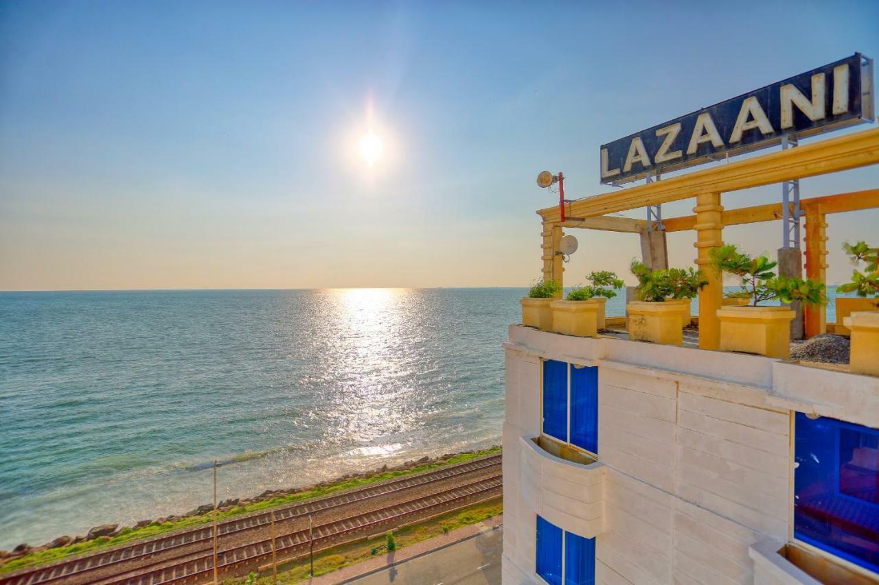 Lazaani Hotel קולומבו מראה חיצוני תמונה