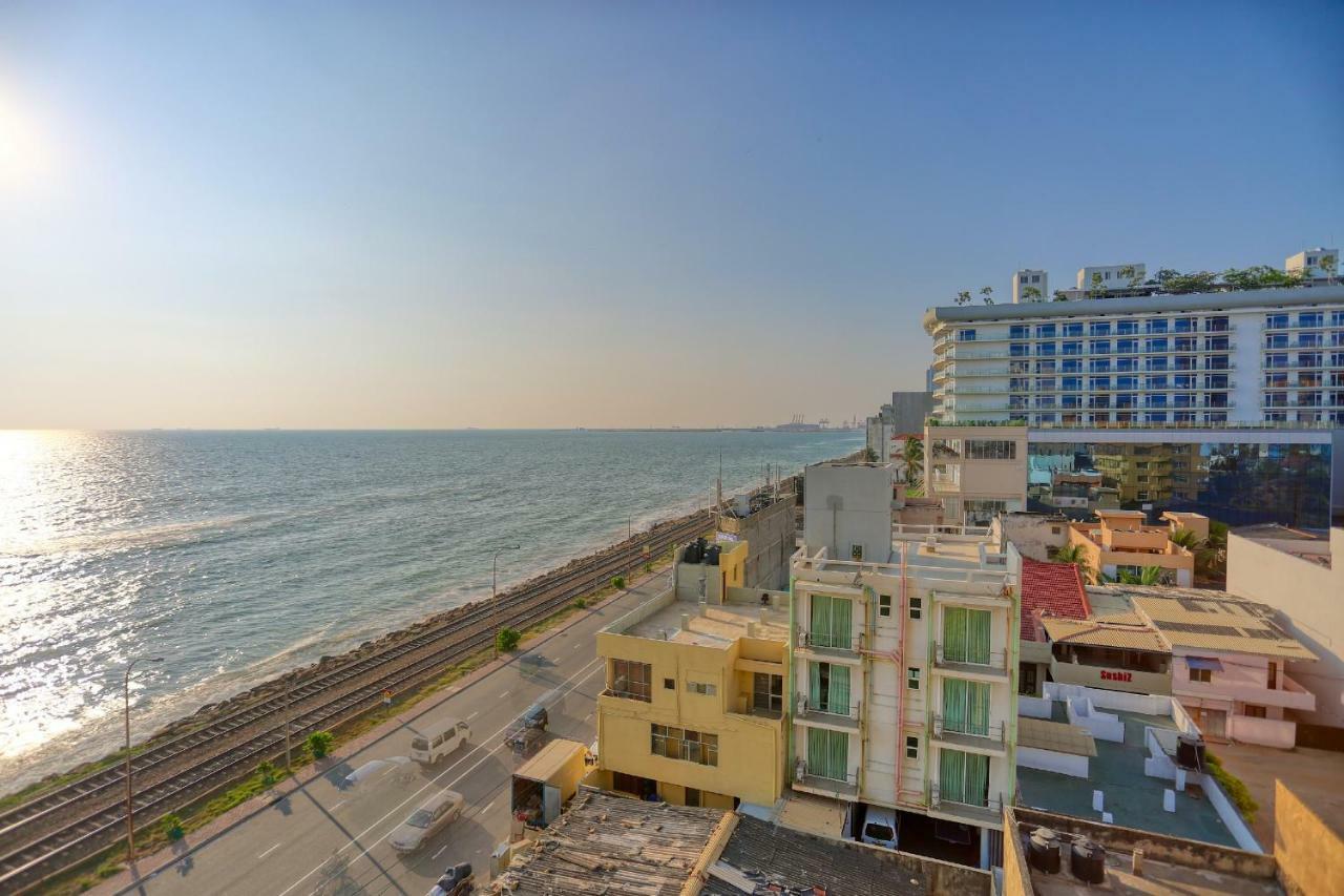Lazaani Hotel קולומבו מראה חיצוני תמונה