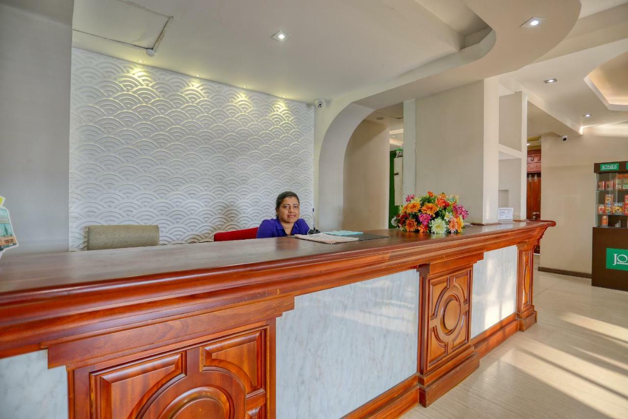 Lazaani Hotel קולומבו מראה חיצוני תמונה